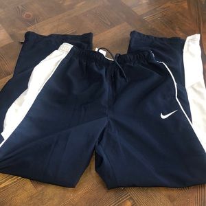 Nike track pants
